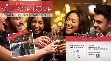 village pub washington township|village pub bands.